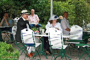 Баден-Баден, июль 2008